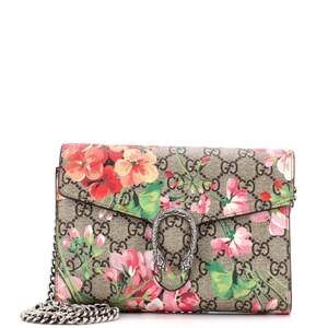 Gucci Dionysus Chain Wallet Blooms #224729G10B